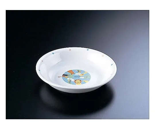 62-6857-42 High Strength Porcelain Hello Series H-010 Small Plate