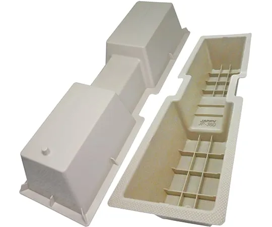 64-0772-85 Air Conditioner Keeper (made in Plastic), 80 pieces included JP-360