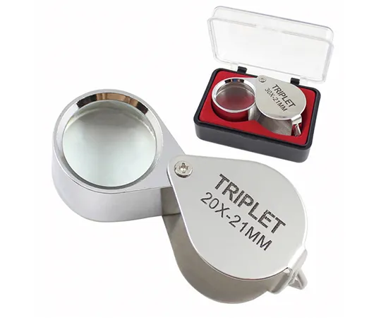 64-3266-17 Pocket Loupe GSL1151