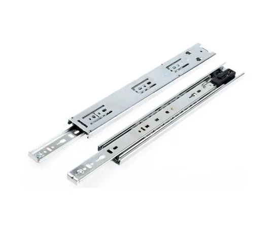 63-7628-97 Accuride Telescopic Rail, 350mm Depth, 50kg Max Load DZ3832-0035SC-RS