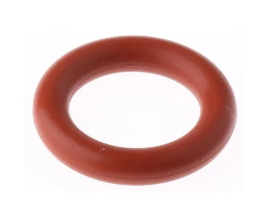63-7612-19 RS PRO Silicone O-Ring, 9.19mm Bore , 9/16in O.D , -60 → +200°C 527-9813