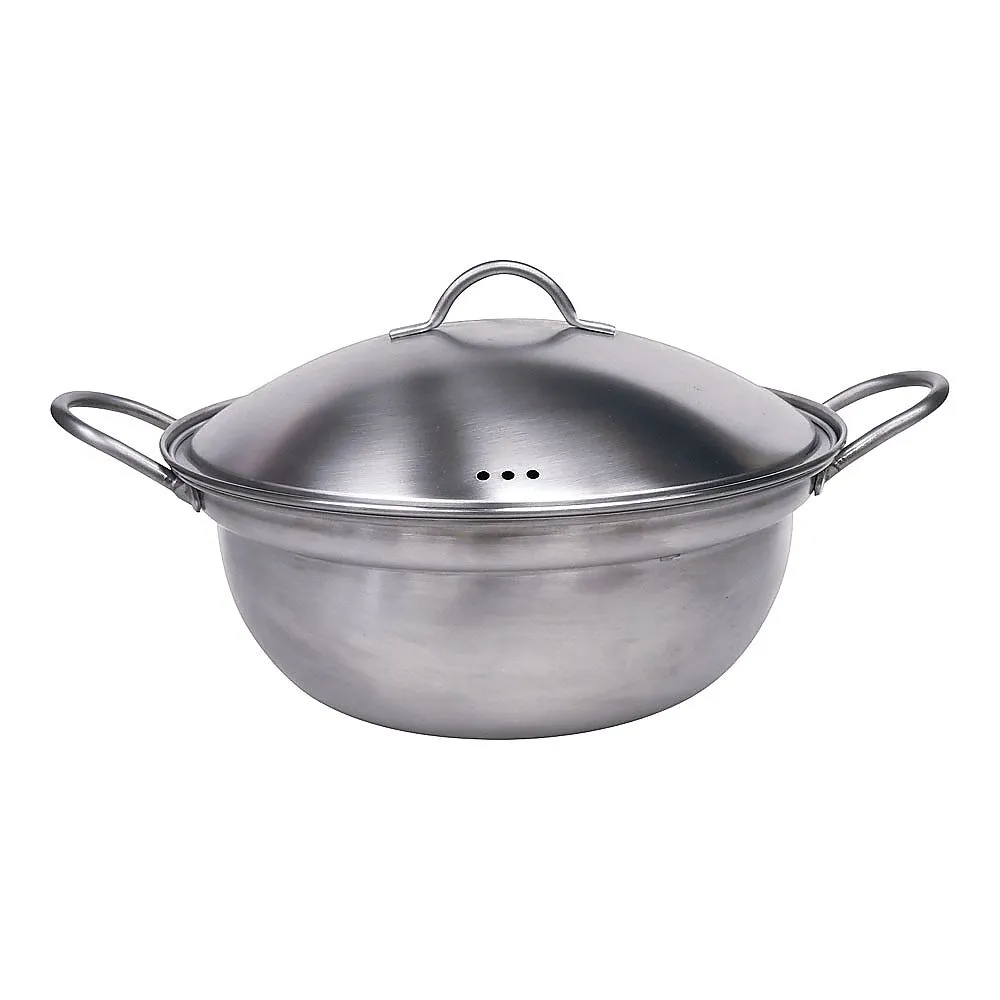 63-5695-80 Yuzuru Shabu-shabu Hotpot 24 cm BON6801