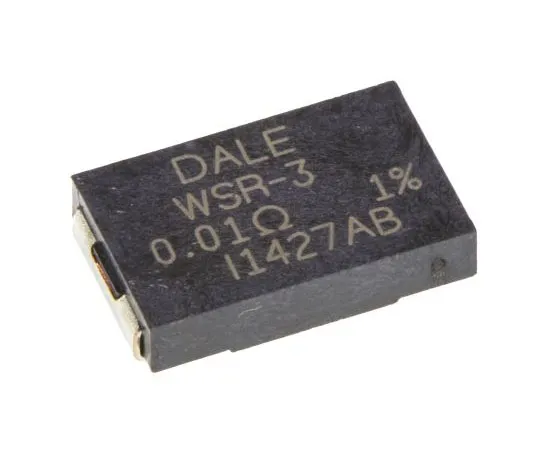 63-7688-82　10mΩ 4527 Metal Strip Low Ohmic Surface Mount Fixed Resistor ±1% 3W - WSR3R0100FEA　WSR3R0100FEA
