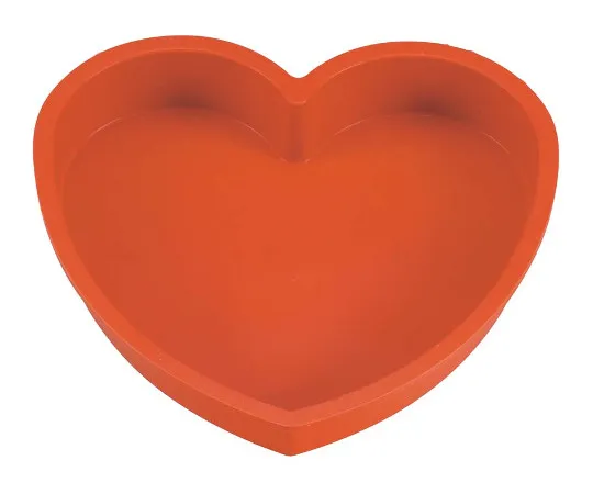 63-7145-28 Silicon Mold FRT101 Heart 1569000