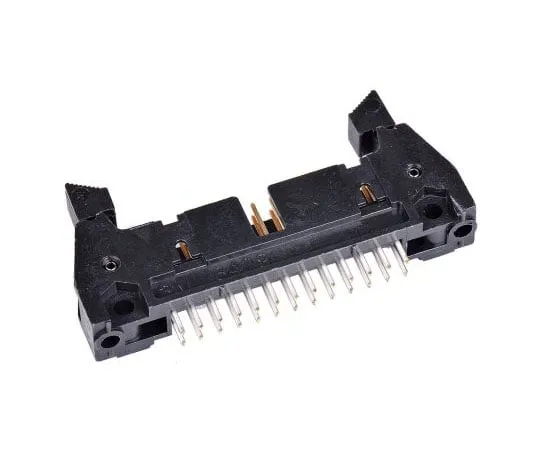 63-7636-96 3M 3000, 26 Way, 2 Row, Straight PCB Header N3429-6202RB