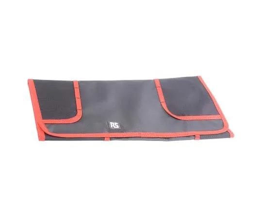 63-7728-71 RS PRO Black Polyester Tool Roll 580mm x 380mm 707-7274