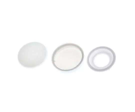 63-7578-01 RS PRO 50 Piece White Domed Cap & Cup Washer Kit M3 WASHER 484-6901