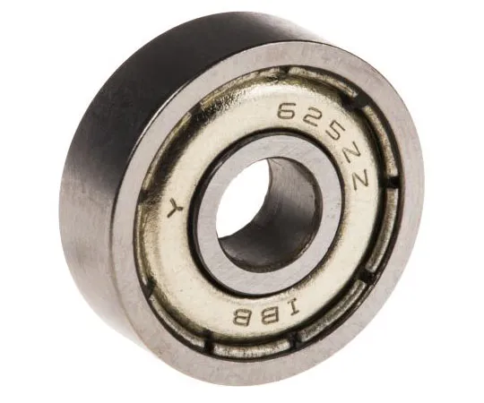 63-7639-96 5mm Miniature Ball Bearing 16mm O.D 618-9907