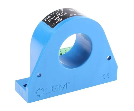 63-7612-14 LEM DHR Series Open Loop Current Sensor, 100A nominal current, 4 → 20mA output current DHR 100 C420