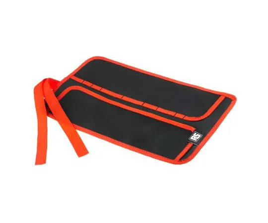 63-7728-72 RS PRO Black Nylon Tool Roll 380mm x 200mm 707-7278