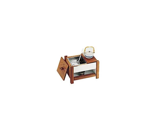 62-6793-46 Nezuko Yudofu Set (for Solid Fuel) CN-405