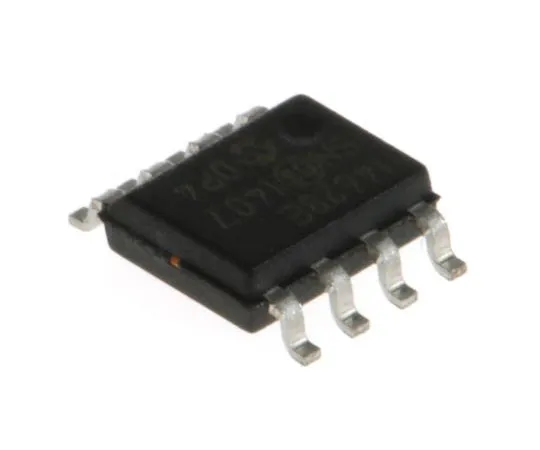 63-7665-21 Microchip MCP14628-E/SN Dual High and Low Side MOSFET Power Driver, 2A 8-Pin, SOIC MCP14628-E/SN