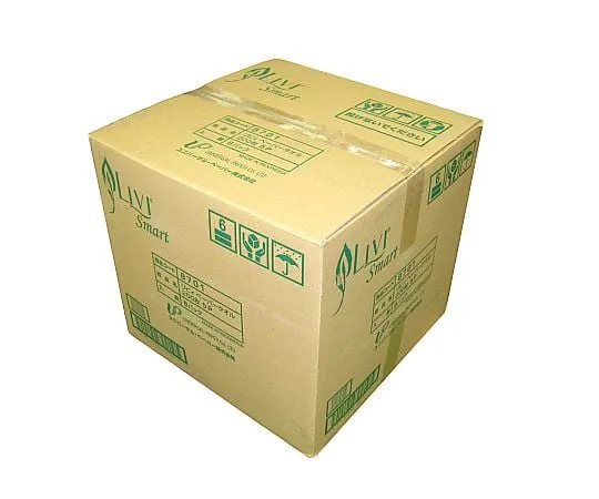 69-5216-23　Libby Paper Towel Medium Size (200 Sheets x 40 Bundles)　7129100