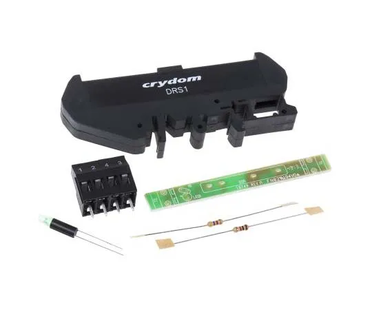 63-7713-20 9 piece Solid State Relay Mounting Kit DRS1