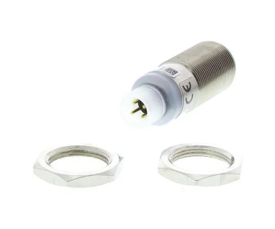 63-7599-16 Pepperl + Fuchs Ultrasonic Sensor Barrel M18 x 1, 30 → 300 mm, PNP-NO/NC, M12 - 4 Pin IP67 UB300-18GM40-E5-V1