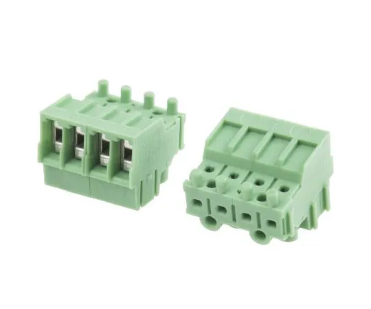 63-7564-93 Phoenix Contact PT 1.5/ 4-PVH-3.5 PCB Header 1984031