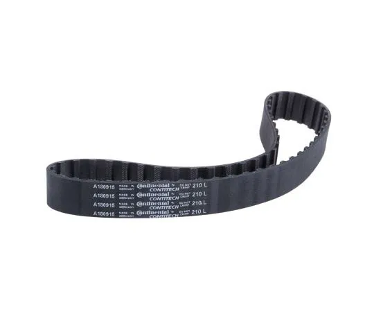 63-7569-78 Contitech 210 L 075, Timing Belt, 56 Teeth, 533.5mm Length X 19.05mm Width 210 L 075