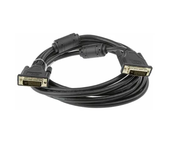 63-7593-12 Roline DVI Cable, DVI-D to DVI-D, Male to Male, 3m 11.04.5535-20