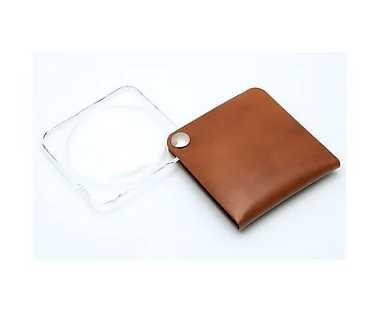 65-3889-10 x3.5/50mm Handy Loupe (Light Brown) EA756B-29