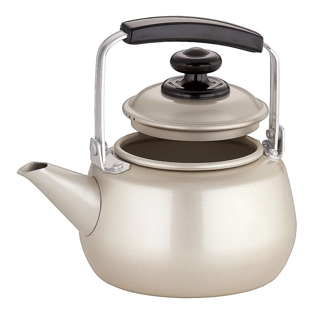63-5698-18 Alumite Good Teapot 1L EKY1901