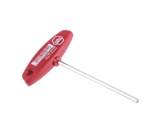 63-7726-95 Wiha Tools 4mm Torx Hex Key 912