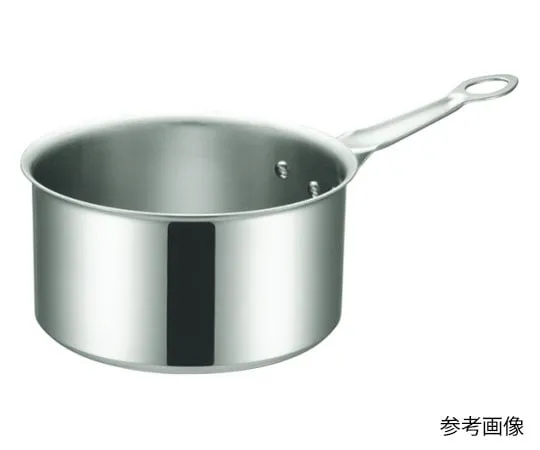 62-8158-33 IH 3 Layer Steel Clad Stew Pan 15 cm (1.5 L) Main Unit 012294