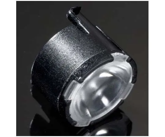 63-7734-35 Ledil FP11081_LISA2-M-CLIP, Lisa2 Series LED Lens, 23 ° Medium Angle Beam FP11081_LISA2-M-CLIP