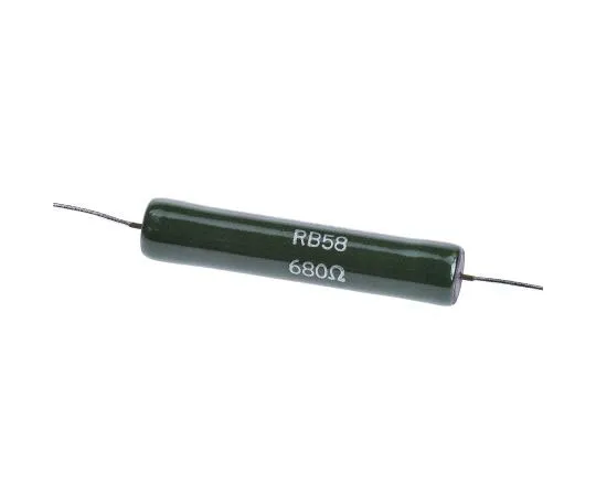 63-7579-20 Vishay 680Ω 11W Wirewound Resistor ±5% ±75ppm/°C RWM08456800JB25E1