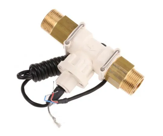 63-7600-95 RS PRO, 6 → 100 L/min Flow Controller, Cable, NPN, 4.5 → 24 V dc 511-3915