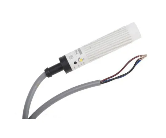 63-7691-78 Telemecanique Sensors Capacitive sensor 8 mm length 78mm PNP-NO supply voltage 12 → 24 V dc IP67 XT218A1PAL2