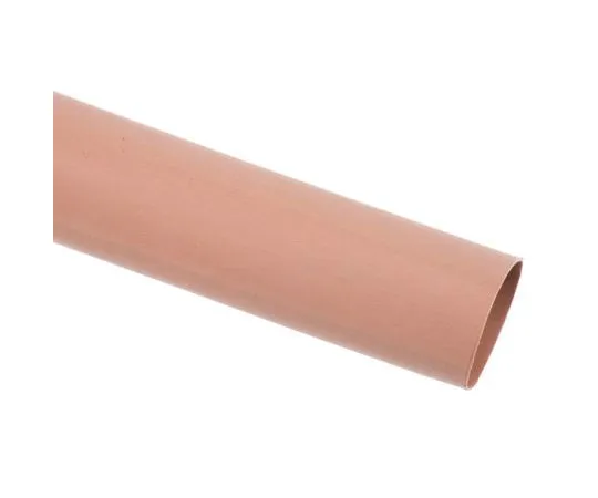 63-7576-30 RS Brown No Heat Shrink Tubing 12.7mm Sleeve Dia. x 1.2m Length 2:1 Ratio 483-4295