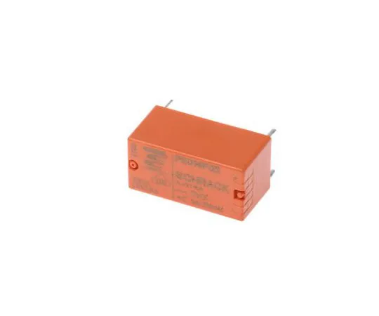 63-7638-91 SPDT PCB Mount Latching Relay 5 A, 5V dc PE014F05