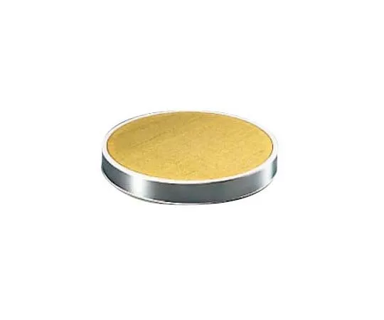 63-7127-63 Stainless Steel Frame with EBM Rubber Lined Restraint Amami Brass Clad Very Fine 30 cm 5311800