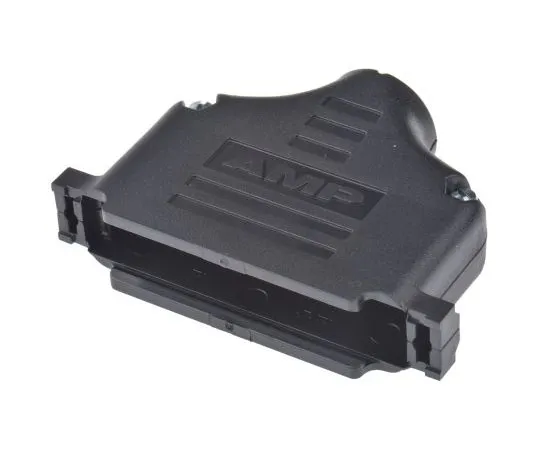 63-7684-01 TE Connectivity Amplimite Series ABS D-sub Connector Backshell, 37 Way 5748678-4