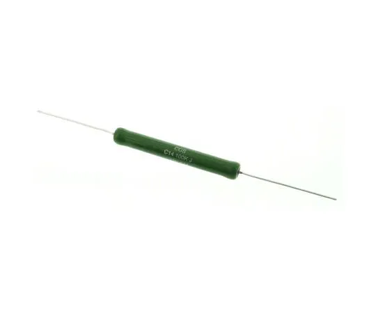 63-7657-44 TE Connectivity 100kΩ 14W Wirewound Resistor ±5% ±90ppm/°C C14100KJL