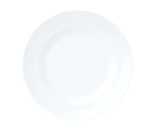 63-7193-82 Giso china dessert plate 21 cm 3205 white 7628420