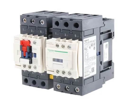 63-7656-65 Schneider Electric 3 Pole Contactor, 65 A, 230 V ac Coil, TeSys D, 3NO, 30 kW LC2D65AP7