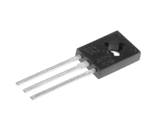 63-7579-94 STMicroelectronics BD679A NPN Darlington Pair, 4 A 80 V HFE:750, 3-Pin SOT-32 BD679A