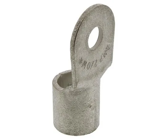 63-7681-43 TE Connectivity SOLISTRAND Series Insulated Crimp Ring Terminal, M8 Stud Size, 60.6mm² to 76.3mm² Wire Size 36922