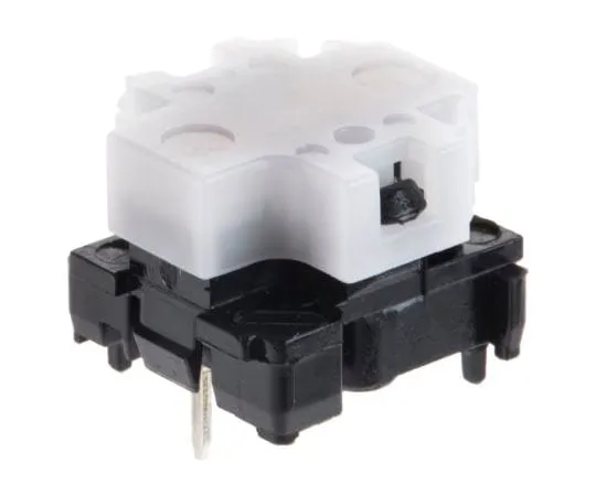 63-7630-27 SP-NO Keyboard Switch, 100 mA @ 28 V dc, -20 → +70°C 6425.0101