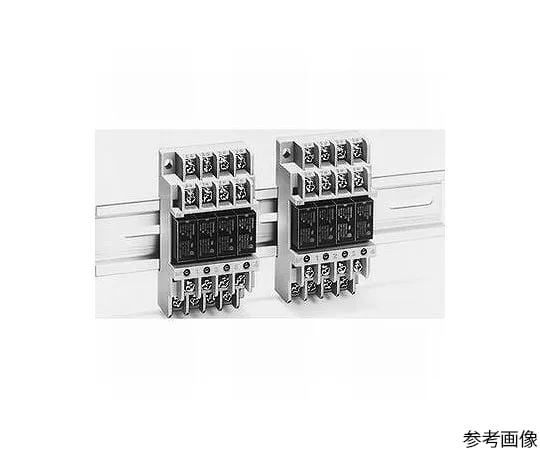 64-5650-03　Terminal Relay Base Model DC5V　G6B-4BND-5V