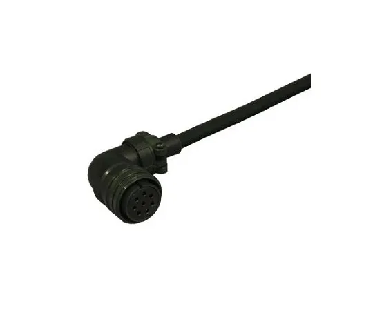 69-5839-75　Power Cable Angle Plug - Tip Cut Movable 7 m DSVPWS1L-12R-007-E　DSVPWS1L-12R-007-E
