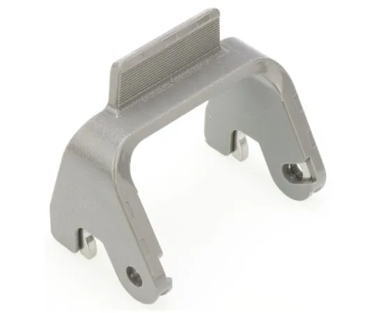 63-7602-54 Han Easy Lock Series Locking Lever, For Use With Heavy Duty Power Connectors, Han Easy Lock 9000005221