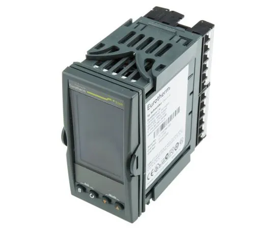 63-7601-56 Eurotherm 3208 PID Temperature Controller, 96 x 48 (1/8 DIN)mm, 4 Output Analogue, Changeover Relay, Logic, Relay, 85 3208/CP/VH/LRDX/R