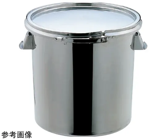 67-2401-92 18-8 Tapered Sealed Container 10 L TH-424KB