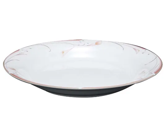63-7193-11 Flower Pink 24 cm Pasta Plate OFM01-400 7538600
