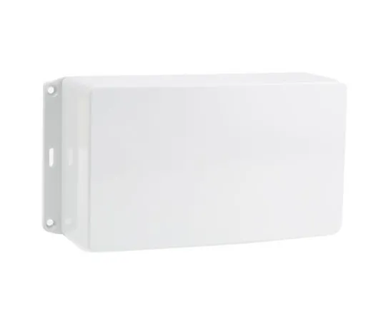 63-7585-98 Hammond 1591, ABS Enclosure, IP54, Flanged, 191 x 110 x 57mm 1591EFLGY