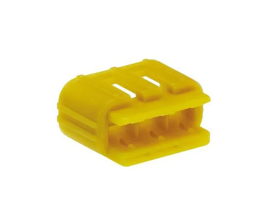 63-7682-66 TE Connectivity EconoSeal III Series 3 Way TPA Lock for *** with Automotive Connectors 345255-1