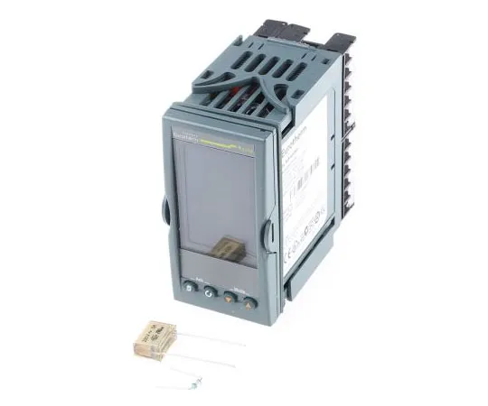 63-7634-57 Eurotherm 3208 PID Temperature Controller, 96 x 48 (1/8 DIN)mm, 4 Output Changeover Relay, Logic, Relay, 85 → 3208/CC/VH/LRRX/R