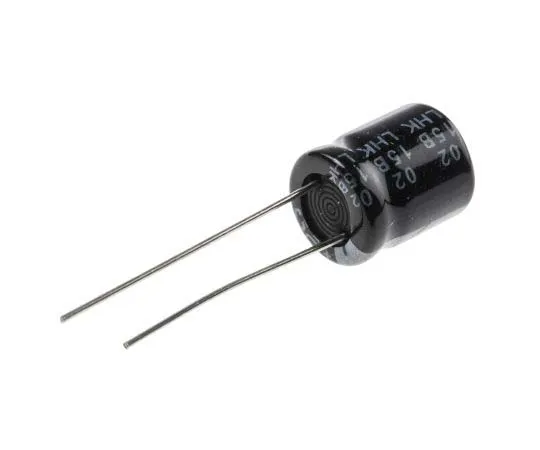 63-7736-83 RS PRO 680μF 25V dc Aluminium Electrolytic Capacitor, Through Hole 10 (Dia.) x 12mm +105°C 10mm 5mm 12mm 170-1199